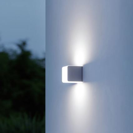 Steinel 079253 - LED Екстериорен аплик L830 C LED/9,1W/230V IP44 антрацит