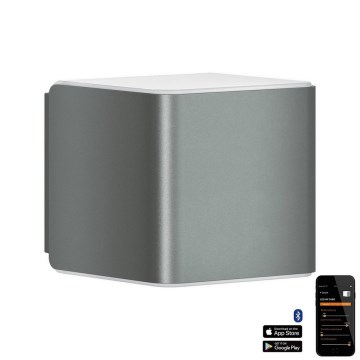 Steinel 079277 - LED Екстериорен аплик L840 C LED/9,1W/230V IP44 антрацит