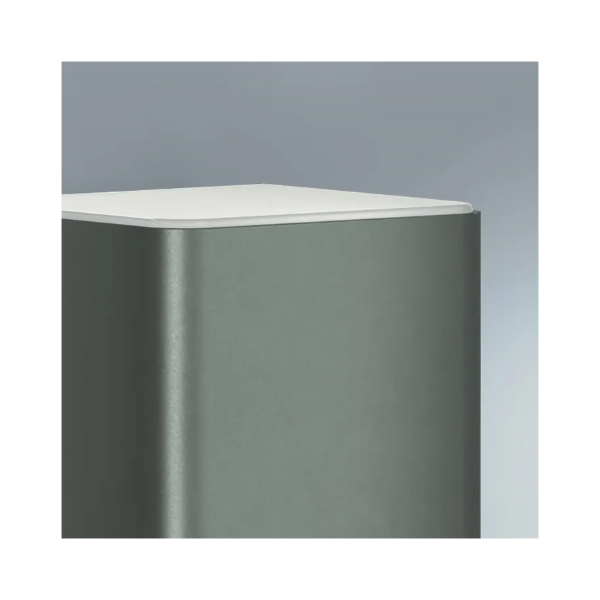 Steinel 079277 - LED Екстериорен аплик L840 C LED/9,1W/230V IP44 антрацит