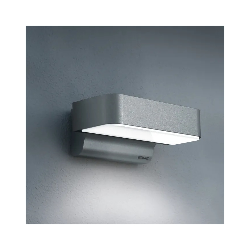 Steinel 079291- LED Екстериорен аплик L800C LED/7,5W/230V IP44 антрацит