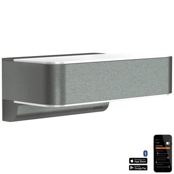 Steinel 079307- LED Екстериорен аплик L810C LED/9,8W/230V IP44 антрацит