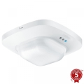 Steinel 079369 - Детектор за присъствие IR Quattro HD 24м COM1 бял