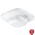 Steinel 079383 - Детектор за присъствие IR Quattro HD 24м KNX бял