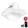 Steinel 079406 - Детектор за присъствие IR Quattro HD-2 24м COM1 бял