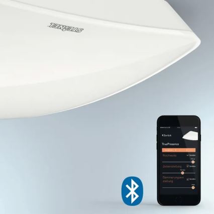 Steinel 079444 - Детектор за присъствие TRUE PRESENCE COM1 бял