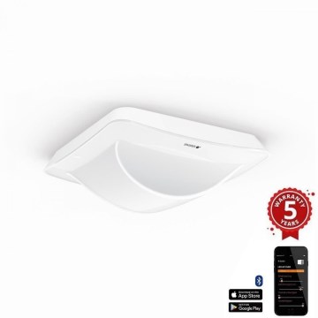 Steinel 079475 - Детектор за присъствие Hallway KNX бял