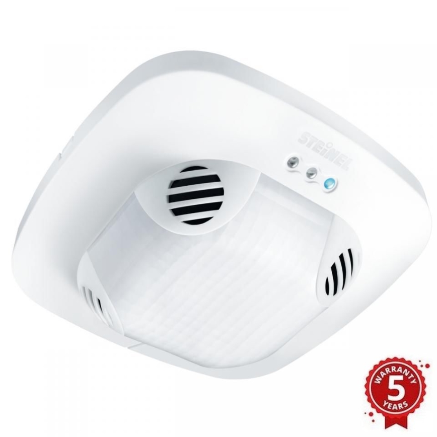 Steinel 079574 - Детектор за присъствие DualTech COM1 бял