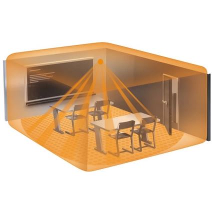 Steinel 079574 - Детектор за присъствие DualTech COM1 бял