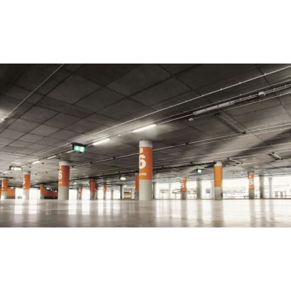 Steinel 079642 - Сензор за движение IS 3360 KNX квадратен бял