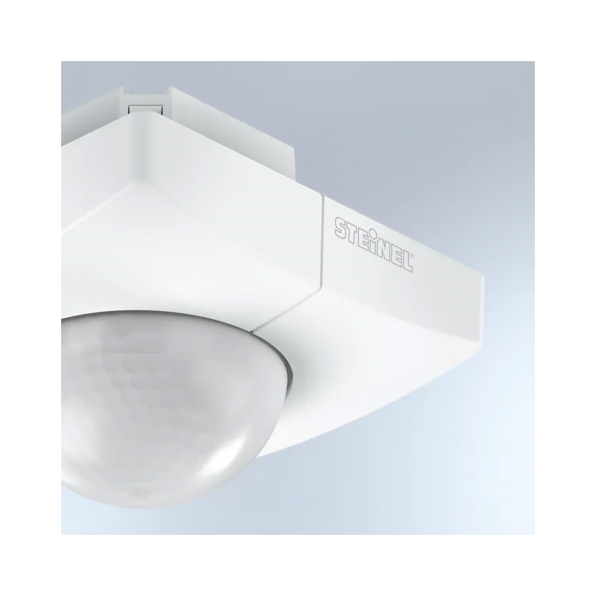 Steinel 079642 - Сензор за движение IS 3360 KNX квадратен бял