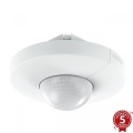Steinel 079666 - Сензор за движение IS 3360 KNX IP54 кръгла бял