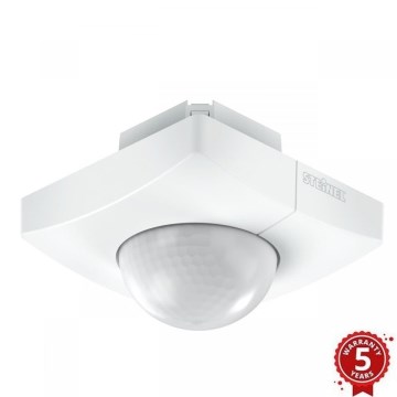 Steinel 079673 - Сензор за движение IS 345 COM1 230V бял