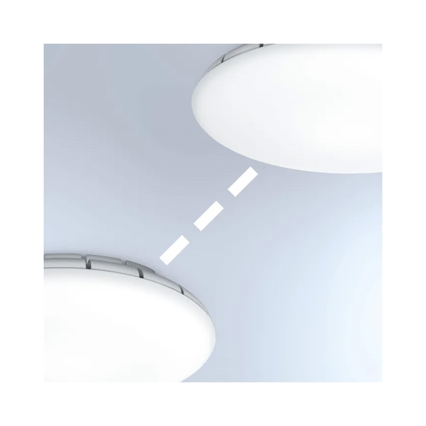 Steinel 079710 - К-кт 5бр. LED плафон със сензор RS PRO S30 SC LED/25,7W/230V 4000K