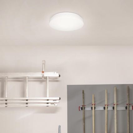 Steinel 079734 - LED Плафон със сензор RS 20 S LED/9,4W/230V 3000K IP44