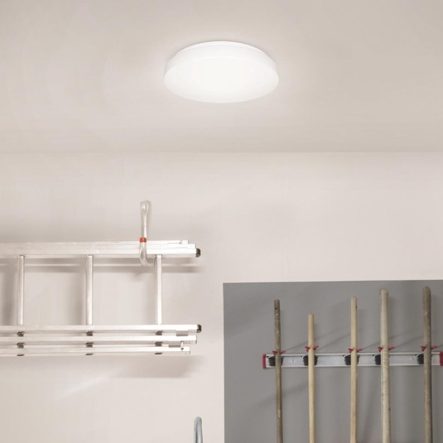 Steinel 079734 - LED Плафон със сензор RS 20 S LED/9,4W/230V 3000K IP44