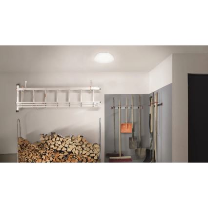 Steinel 079734 - LED Плафон със сензор RS 20 S LED/9,4W/230V 3000K IP44