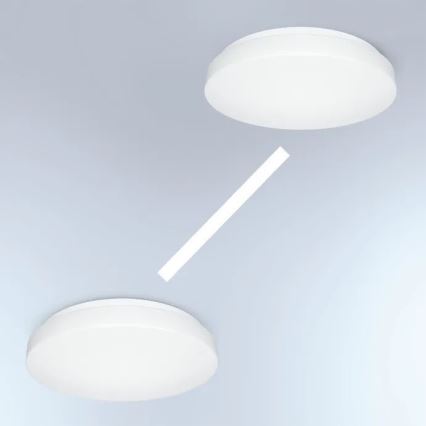 Steinel 079734 - LED Плафон със сензор RS 20 S LED/9,4W/230V 3000K IP44