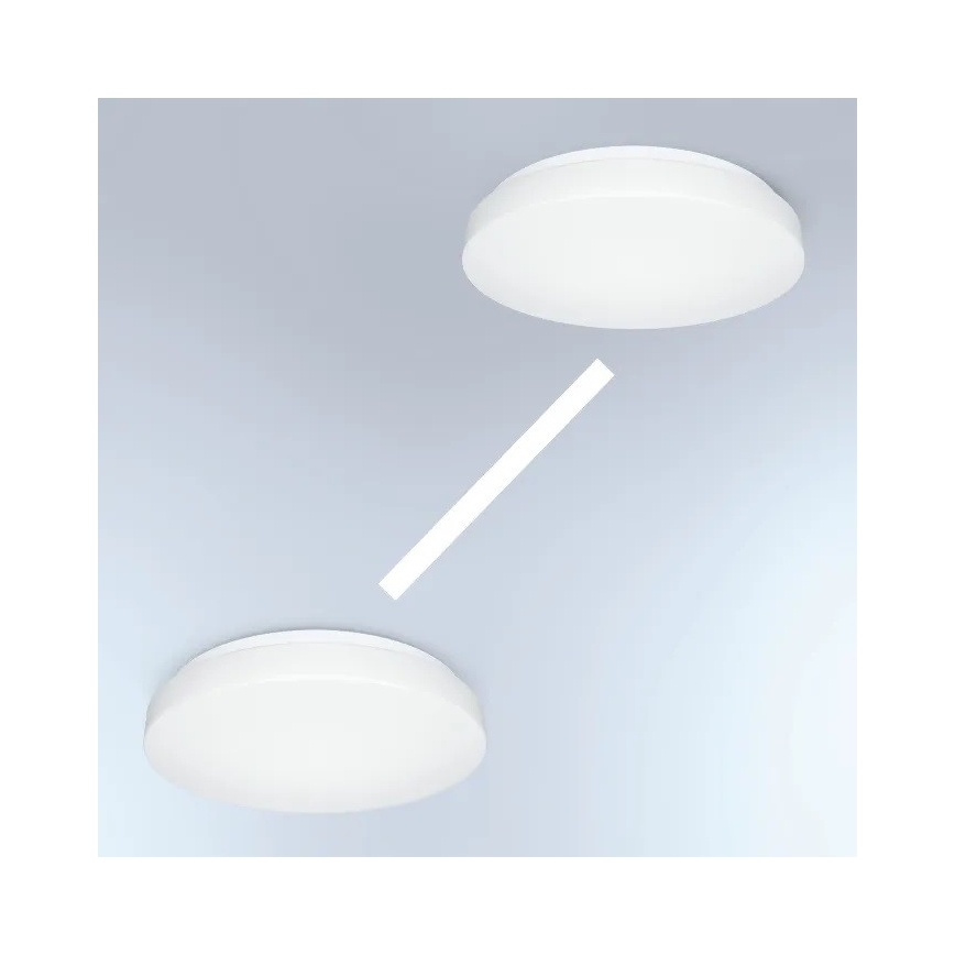 Steinel 079734 - LED Плафон със сензор RS 20 S LED/9,4W/230V 3000K IP44