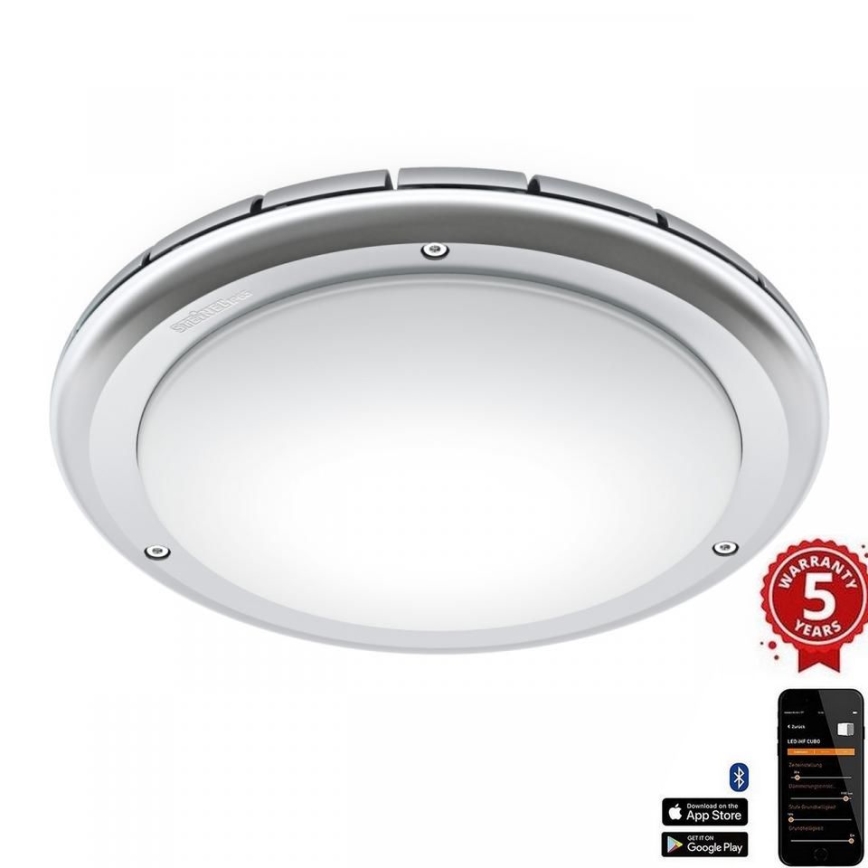 Steinel 079789- LED Екстериорен плафон със сензор RS PRO S20 SC LED/15,7W/230V IP65 3000K