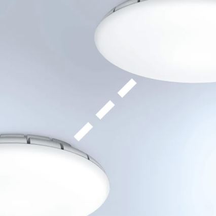 Steinel 081072 - LED Лампа със сензор RS PRO S10 SC LED/9,1W/230V 4000K