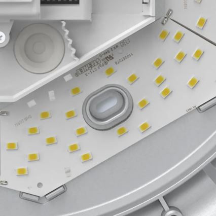 Steinel 081072 - LED Лампа със сензор RS PRO S10 SC LED/9,1W/230V 4000K