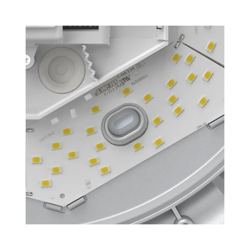 Steinel 081072 - LED Лампа със сензор RS PRO S10 SC LED/9,1W/230V 4000K