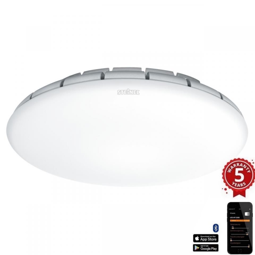 Steinel 081072 - LED Лампа със сензор RS PRO S10 SC LED/9,1W/230V 4000K
