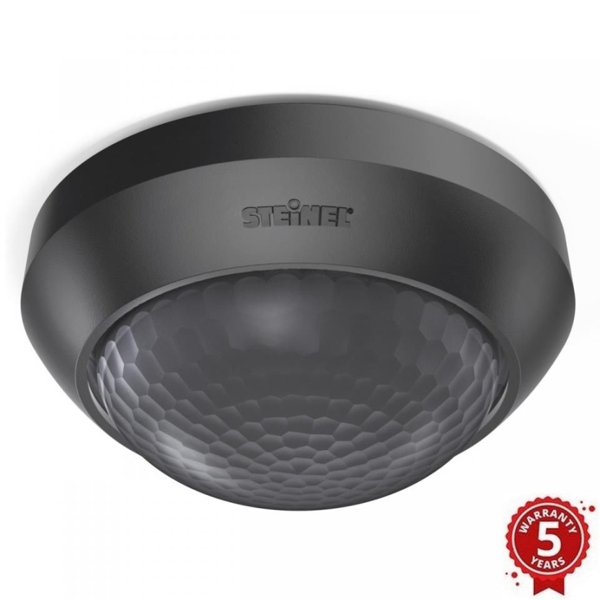 Steinel 081706 - Екстериорен сензор за движение IS 2360-3 ECO 230V IP54 черен