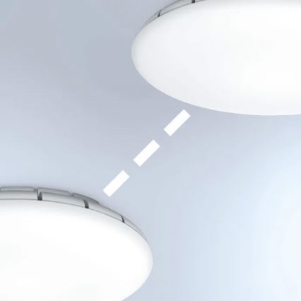 Steinel 081942 - К-кт 5бр. LED плафон със сензор RS PRO S20 SC LED/15,7W/230V 4000K