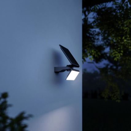 Steinel 081973 - LED Соларен прожектор със сензор XSolar LS ONE LED/1,2W/3,3V IP44