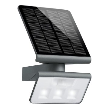 Steinel 081973 - LED Соларен прожектор със сензор XSolar LS ONE LED/1,2W/3,3V IP44