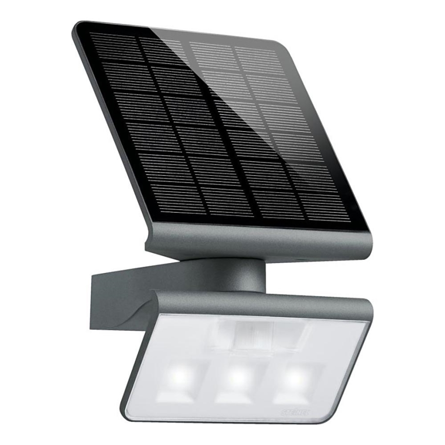 Steinel 081973 - LED Соларен прожектор със сензор XSolar LS ONE LED/1,2W/3,3V IP44