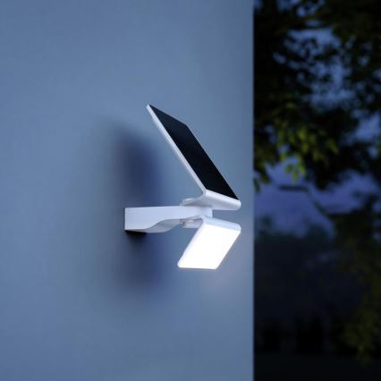 Steinel 081997 - LED Соларен прожектор със сензор XSolar LS ONE LED/1,2W/3,3V IP44 2500 mAh
