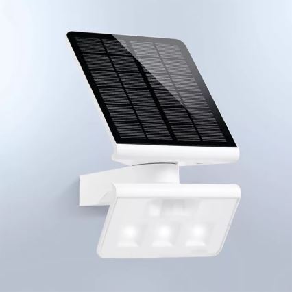 Steinel 081997 - LED Соларен прожектор със сензор XSolar LS ONE LED/1,2W/3,3V IP44 2500 mAh