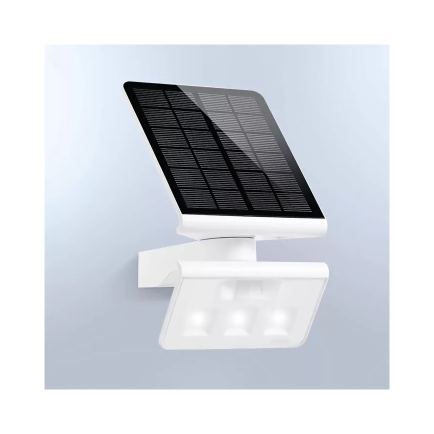 Steinel 081997 - LED Соларен прожектор със сензор XSolar LS ONE LED/1,2W/3,3V IP44 2500 mAh