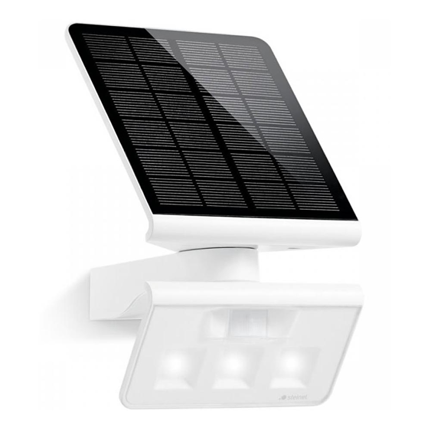 Steinel 081997 - LED Соларен прожектор със сензор XSolar LS ONE LED/1,2W/3,3V IP44 2500 mAh