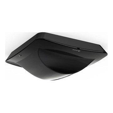 Steinel 082055 - Детектор за присъствие HALLWAY COM1 за вграждане SW IP54 черен