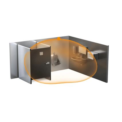 Steinel 082277 - Детектор за присъствие HF 360-2 DALI-2 APC черен