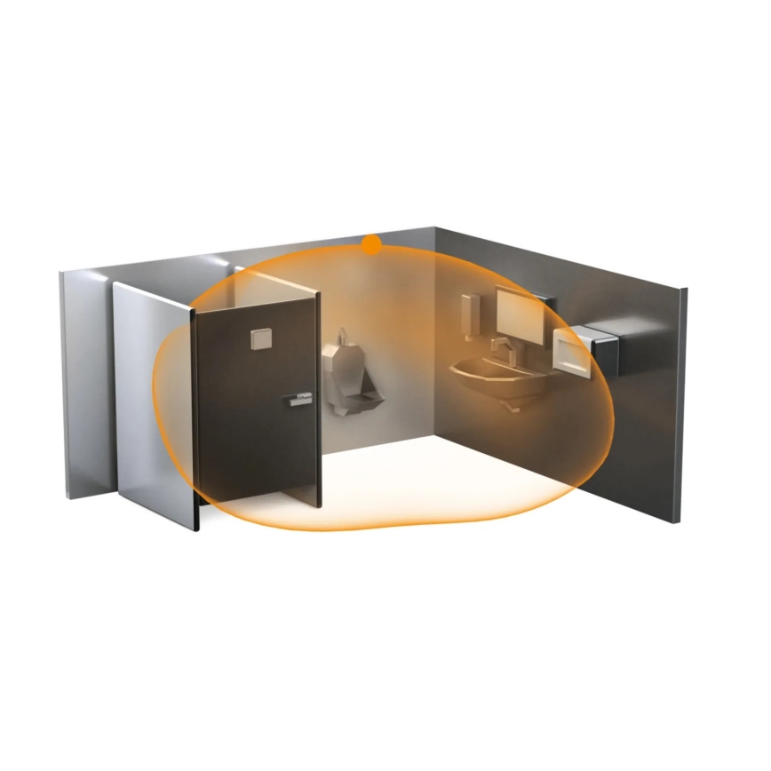 Steinel 082277 - Детектор за присъствие HF 360-2 DALI-2 APC черен