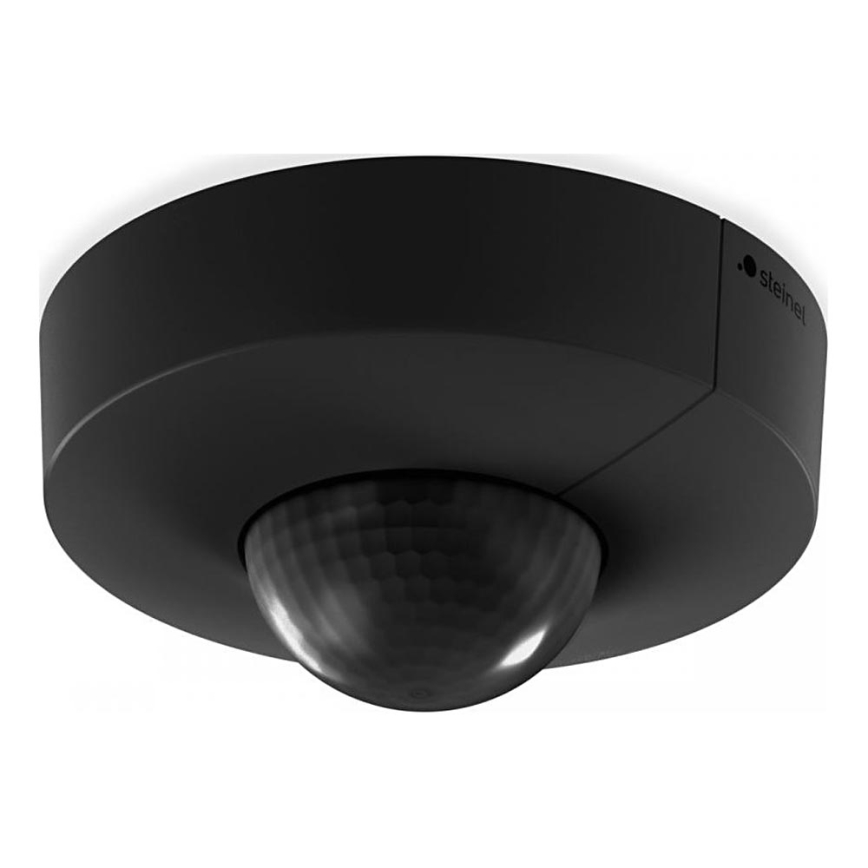 Steinel 084158 - Екстериорен сензор за движение IS 345-R KNX V3.1 AP SW IP54 черен
