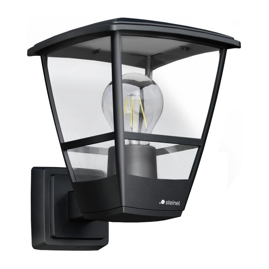 Steinel 084752 - Екстериорен аплик L10 1xE27/15W/230V IP44