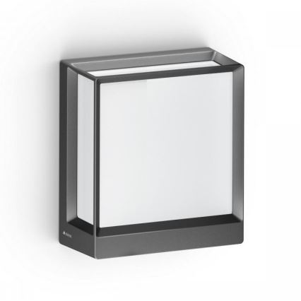 Steinel 085230 - LED Димируем екстериорен аплик L40C LED/12,9W/230V IP54 антрацит