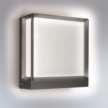 Steinel 085230 - LED Димируем екстериорен аплик L40C LED/12,9W/230V IP54 антрацит