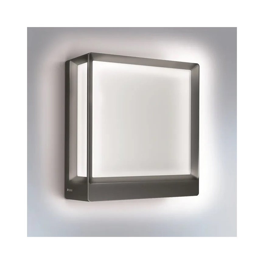 Steinel 085230 - LED Димируем екстериорен аплик L40C LED/12,9W/230V IP54 антрацит