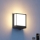 Steinel 085247 - LED Димируем екстериорен аплик със сензор L40SC LED/12,9W/230V