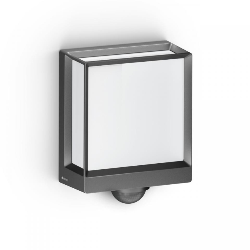 Steinel 085247 - LED Димируем екстериорен аплик със сензор L40SC LED/12,9W/230V