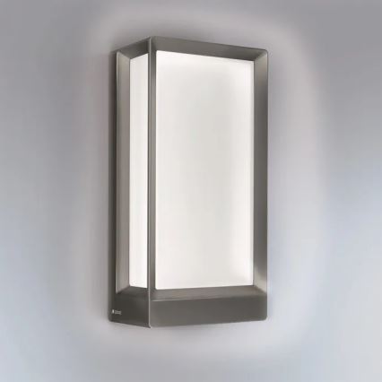 Steinel 085254 - LED Димируем екстериорен аплик L42C LED/12,6W/230V IP54
