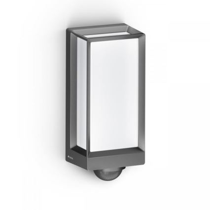 Steinel 085261 - LED Димируем екстериорен аплик със сензор L42SC LED/13W/230V IP54