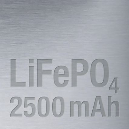 Steinel 085681 - LED Екстериорна соларна лампа със сензор XSolar GL-S LED/1,2W/2500 mAh IP44