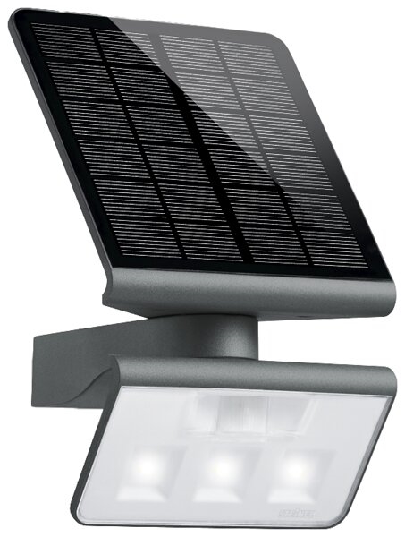 Steinel 085698 - LED Соларен прожектор със сензор XSOLAR L-S V2 LED/1,2W/3,3V IP44